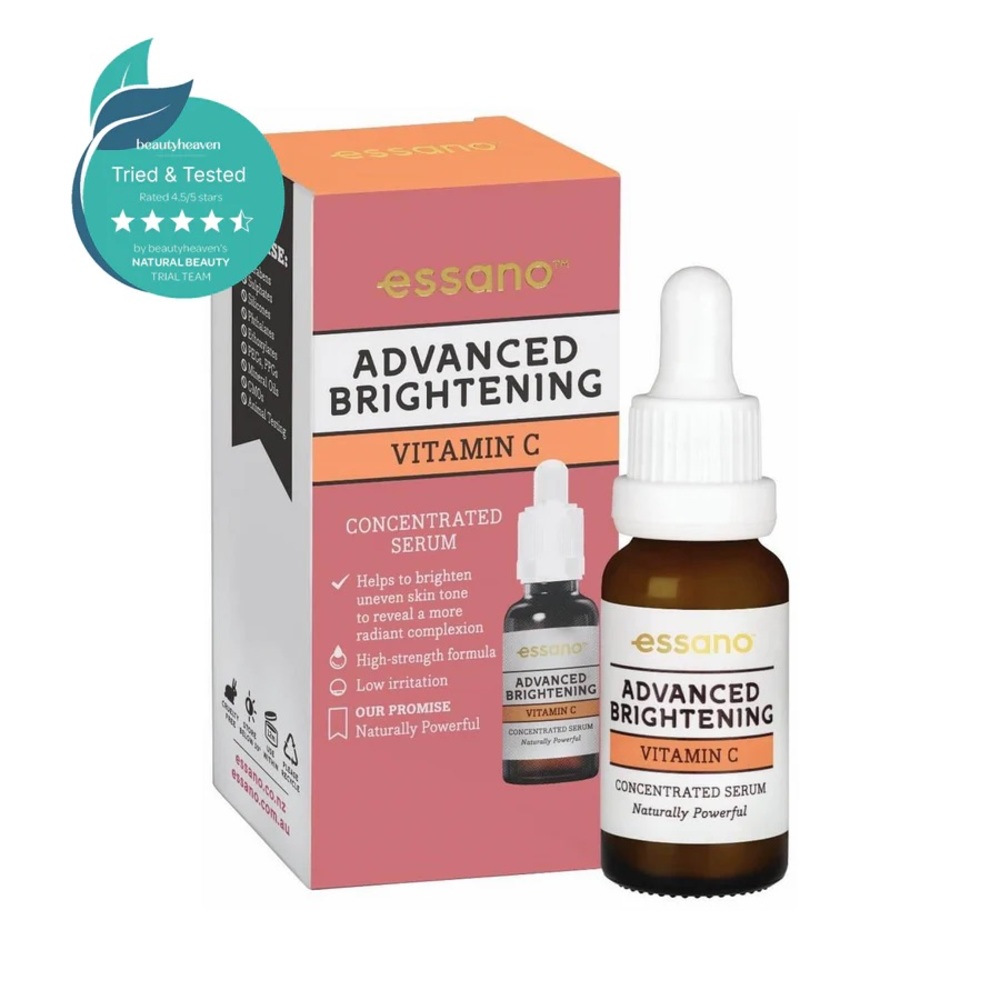 💜 Essano Advanced Brightening Vitamin C Serum